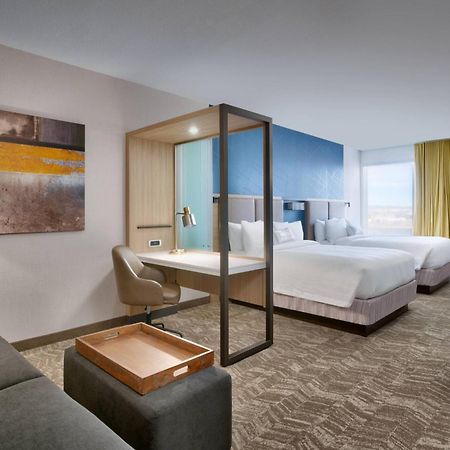 Springhill Suites By Marriott Colorado Springs North/Air Force Academy Екстериор снимка