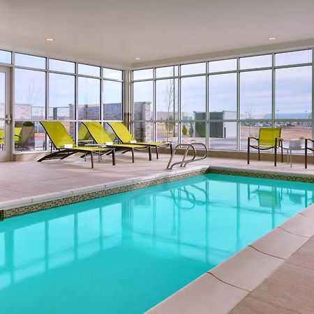 Springhill Suites By Marriott Colorado Springs North/Air Force Academy Екстериор снимка