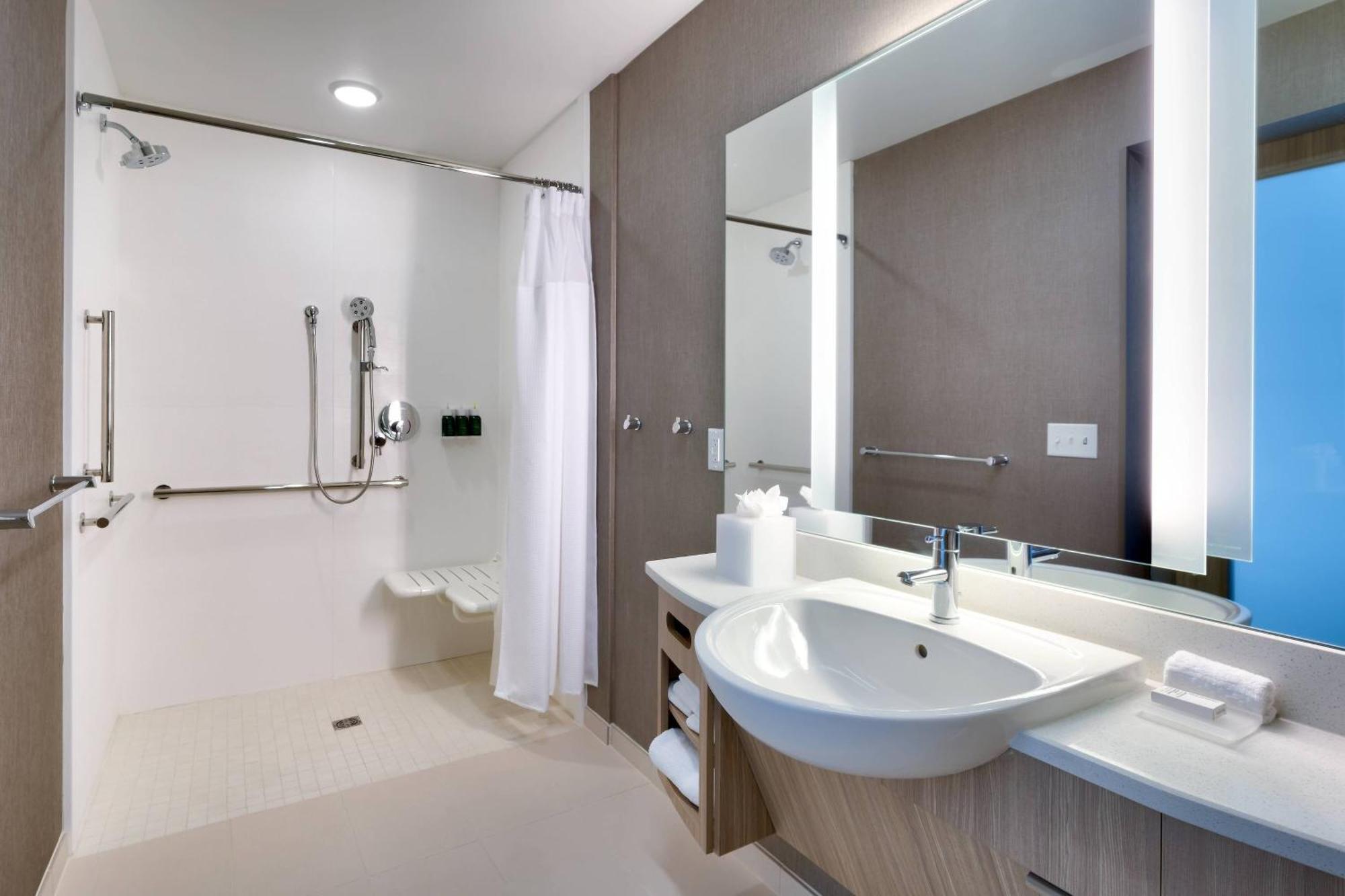 Springhill Suites By Marriott Colorado Springs North/Air Force Academy Екстериор снимка