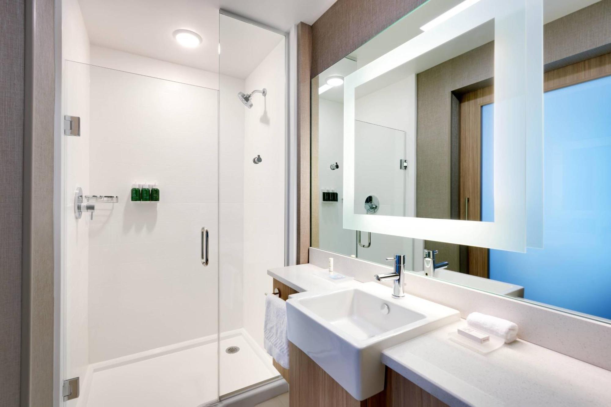 Springhill Suites By Marriott Colorado Springs North/Air Force Academy Екстериор снимка