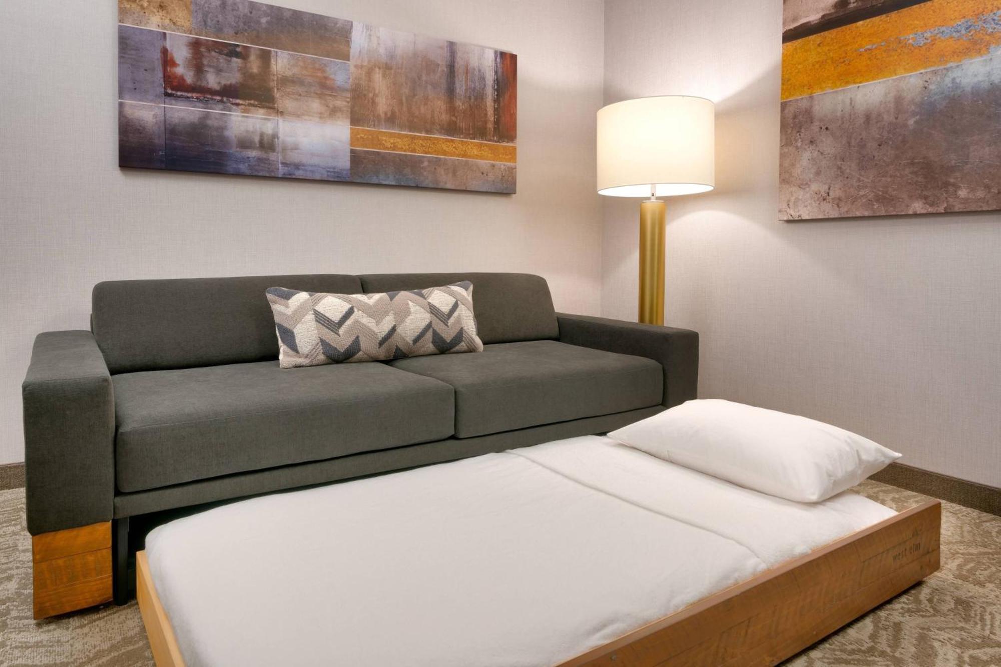 Springhill Suites By Marriott Colorado Springs North/Air Force Academy Екстериор снимка