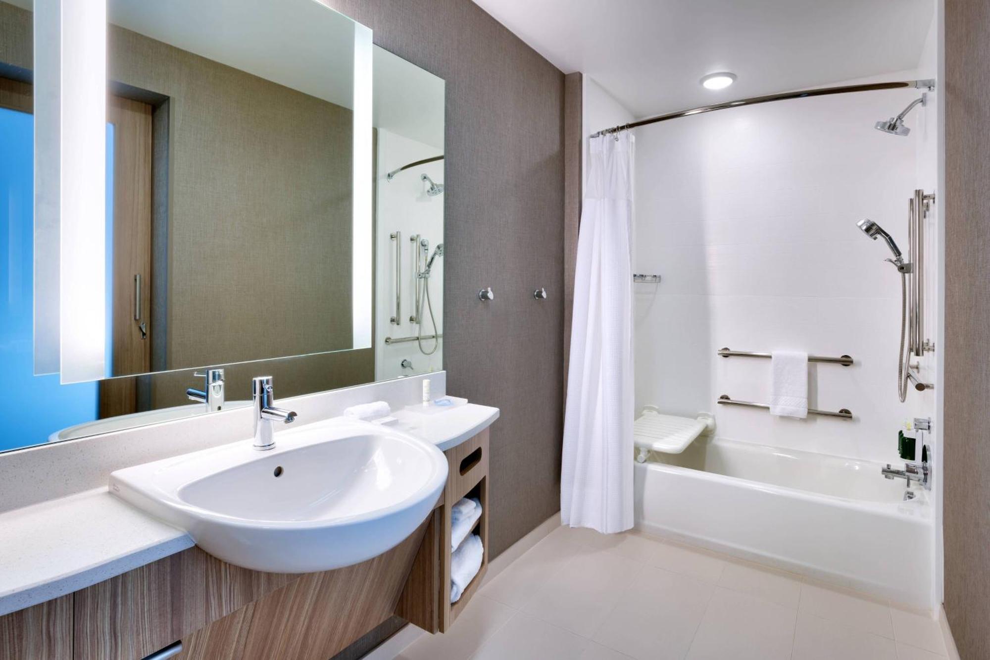 Springhill Suites By Marriott Colorado Springs North/Air Force Academy Екстериор снимка